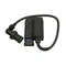 IGNITION COIL "PIAGGIO GENUINE PART" 100 FLY 2008>  -639832-