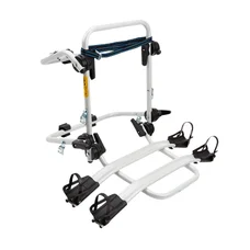 PORTE VELO DE COFFRE PERUZZO FIRENZE AVEC 2 RAILS POUR 2 VELOS VAE ( ET/OU VELO MUSCULAIRE)