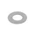 BACK WASHER (Ø 16X32 Thick 0,7 mm) FOR PEDAL AXLE for MBK 41, 51, 88 (SOLD PER UNIT)  -SELECTION P2R-