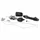 GROUPE SERRURE PORTIERE GAUCHE ORIGINE PIAGGIO PORTER NP6 2021> -WC3610150001B0-
