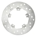 FRONT BRAKE DISC "PIAGGIO GENUINE PART" 125 VESPA PRIMAVRA, SPRINT  -1C000110-