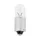LIGHT BULB 12V  4W STANDART T4W FOOT BA9S - CLEAR (PARKING LIGHT) (SOLD PER UNIT)  -FLOSSER-
