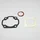 GASKET SET FOR CYLINDER KIT FOR SCOOT AIRSAL FOR MBK 50 OVETTO 2STROKE, MACH G/YAMAHA 50 NEOS 2STROKE, JOG/APRILIA 50 SR/MALAGUTI 50 F10 -