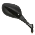 MIRROR FOR SCOOT KYMCO 125-200 DINK 2006>2007, 125-300 G-DINK 2012>2016, 125-300 K-XCT I 2012>2014, 125-300 PEOPLE GTI 2010>2016 RIGHT BLACK (CEE APPROVED)  -VICMA-