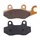 BRAKE PADS SET (2 pads) CL BRAKES FOR SUZUKI 250-400 BURGMAN Front RIGHT 2007>  -  (3086 MSC)