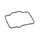 GASKET FOR BOWL for CARB KEIHIN PWK 33 > 39 (ORIGINAL)