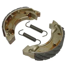 MACHOIRE DE FREIN SCOOT NEWFREN POUR MBK 50 BOOSTER AV/AR / YAMAHA 50 BWS AV/AR (GF1187 FTR)