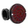 FILTRE A AIR MALOSSI E8 PHBG NOIR MOUSSE ROUGE D.32mm (CYCLO PEUGEOT 103 SP-MVL) (046199)