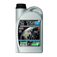 OIL FOR 2 STROKE ENGINE MINERVA MOTO TSR SYNTHETIC  (1L)  (100% MADE IN FRANCE)