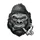 STICKER LETHAL THREAT MINI NASTY GORILLA CIGAR (60x80mm)