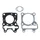 GASKET SET FOR CYLINDER KIT FOR HONDA 125 HONDA 125 PCX 2012>, SH 2013> (Ø 52,4mm) -AIRSAL