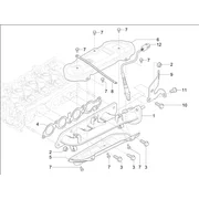 12_Raccord d'échappement
