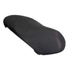 SELLE NOIRE COUTURE ROUGE ORIGINE PIAGGIO 50-125 LIBERTY IGET 2015> -1B001379000C3-