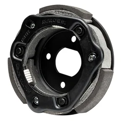 EMBRAYAGE SCOOT MALOSSI DELTA CLUTCH POUR  PEUGEOT 50 TKR, TREKKER, SPEEDFIGHT/PIAGGIO 50 ZIP 2T ET 4T, TYPHOON, NRG, FLY 2T ET 4T, VESPA LX 2T ET 4T/GILERA 50 STALKER, RUNNER -DIAM 107-