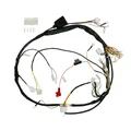 FAISCEAU ELECTRIQUE ORIGINE PIAGGIO GILERA 50 SMT, RCR 2006>2010/DERBI 50 SENDA 2005>2010  -00H01046301-