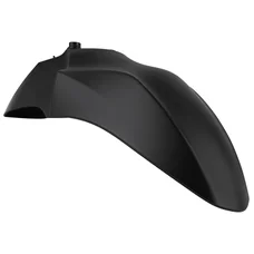 GARDE BOUE AVANT ORIGINE PIAGGIO 125 MEDLEY 2020> NOIR ABIME 85/C -1B006372400NS-