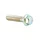 VIS BRIDE TH (6x25) ORIGINE COMMUN A LA GAMME PIAGGIO -1A000350-