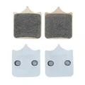 BRAKE PADS SET (4 pads) CL BRAKES FOR BMW S 1000 RR 2009> Front  - (1207 XBK5 SPORT SINTERED)