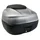 TOP CASE 37L ORIGINE PIAGGIO 125-350 X10 2012> GRIS 713/B (VENDU SANS SUPPORT) -67615000EV-