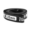 FOND DE JANTE VELOX ROUE 700C/VTT 29" HAUTE PRESSION EN 25mm (VENDU PAR 2 EN BOITE)