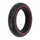 PNEU TROTTINETTE PLEIN  9.2 X 2.00 NOIR LISERET ROUGE