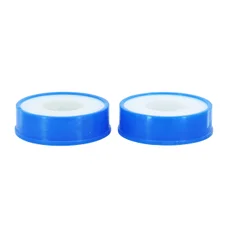 RUBAN ADHESIF HPX PTFE D'ETANCHEITE D'EAU BLANC 12mm x 12M (2 PIECES)
