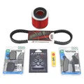 MAINTENANCE KIT FOR MAXISCOOTER YAMAHA 125 MAJESTY/MBK 125 SKYLINER 2006>2009  -P2R -