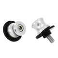DIABOLO FOR PADDOCK STAND FOR YAMAHA 700 MT-07 ALUMINIUM GREY (PAIR)  -AVOC-