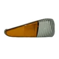 LENS FOR FLASHER-REAR- LEFT- "PIAGGIO GENUINE PART" GILERA 50 RUNNER 1998>2004  -584020-