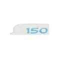 AUTOCOLLANT/STICKER/DECOR "150" ORIGINE PIAGGIO FLY -622278-