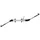 BOITIER DE DIRECTION COMPLET ORIGINE PIAGGIO PORTER NP6 2021> -WET340020100A0-