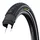 PNEU CARGO / CITY 18 X 2.15 SCHWALBE PICK-UP NOIR TR  DOUBLE DEFENSE (55-355) COMPATIBLE VAE (POIDS MAX 115kgs)