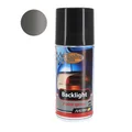 SPRAY-PAINT CAN MOTIP PRO (FOR REAR LIGHT) BLACK spray 150ml (00160)