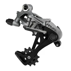 DERAILLEUR-REAR-FOR ROAD BIKE- SRAM 11SPEED. RIVAL DOUBLE - LONG CAGE