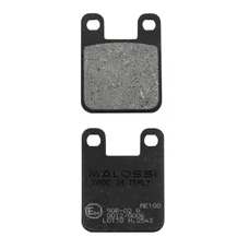 BRAKE PADS MALOSSI SPORT FOR  DERBI 50 SENDA Rear-  GPR Rear  / APRILIA 50 RS 2006> Rear  / PEUGEOT 50, SPEEDFIGHT Front  LUDIX Front/ YAMAHA 50 DT R-X 2004> Front  TZR 2004> Rear    (AJP)