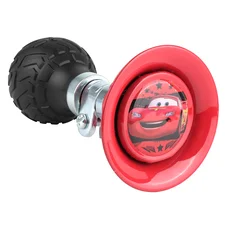 BELL- FOR CHILD- AIR HORN- DISNEY CARS RED (SOLD PER UNIT)
