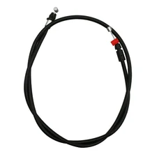 CABLE/COMMANDE/TRANSMISSION OUVERTURE DE SELLE ORIGINE PIAGGIO APRILIA 250-300-400-500 SCARABEO  -AP8114499