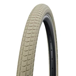 PNEU VTT 26 X 2.15 SCHWALBE BIG BEN CREME TR (55-559) RENFORT K-GUARD (TWIN SKIN)