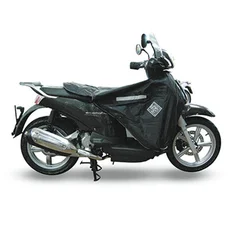 LEG COVER - TUCANO FOR PIAGGIO 125 LIBERTY/APRILIA 125 SCARABEO 1999>2006 (R019-N) (TERMOSCUD)  (S.G.A.S. Anti-flap system)