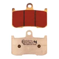 BRAKE PADS NEWFREN FOR KAWASAKI 800 Z 2013>2016 Front   900 Z 2017> Front  SUZUKI 750 GSX-S 207> Front  TRIUMPH 675 STREET TRIPLE R 2009>2018 Front   (FD0351TS)  (TOURING SINTERED)