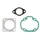 GASKET SET FOR CYLINDER KIT FOR SCOOT  SUZUKI 50 KATANA AIR, STREET MAGIC -  -SELECTION P2R-