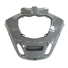 RADIATOR SHIELD CLOSING "PIAGGIO GENUINE PART" 300-500 MP3 BUSINESS 2014> GREY 715/C  -2B000693000HT-