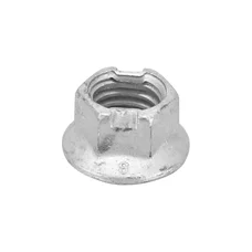 NUT - CAP NUT M8 FOR EXHAUST OR CRANKCASE "PIAGGIO GENUINE PART" COMMON TO THE RANGE MOTO-GUZZI  -GU92660021-