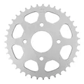 COURONNE MOTO ADAPTABLE HONDA 125 REBEL 1995>2000, 250 CM 1999>, 125 SHADOW 1999>2008, 125 XL V VARADERO 2000>2016 / KTM 125 DUKE 2011>2013, 200 DUKE 2012>2013  520  44 DTS  (DIAM 58/90/10.5)  -AFAM-