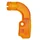 COVER FOR THROTTLE HANDLE -MOPED - MINI TARGA - SELECTION P2R-