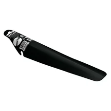 MUDGUARD FOR ROAD BIKE/MTB-- VELOX-REAR- DESIGN  BLACK -TO CLIP UNDER THE SEAT (SOLD PER UNIT)