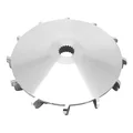 JOUE FIXE MAXISCOOTER ADAPTABLE SCOOTER CHINOIS 125 152QMI, GY6/PEUGEOT 125 SUM UP/KYMCO 125 AGILITY  -SELECTION P2R-