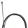 CABLE DE FREIN CYCLO TRANSFIL POUR MBK  6x10  DIAM 1.8mm (20/25)  Lg 2M25  (BOITE DE 15)