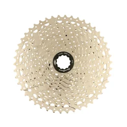CASSETTE 11 speed SUNRACE 11-46 MS8 FOR SHIMANO METALLIC SILVER (SUPPLIED IN BOX) (11-13-15-18-21-24-28-32-36-40-46)