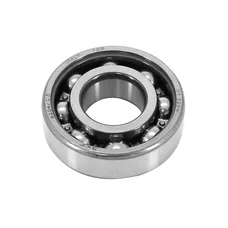 ROULEMENT D'EMBIELLAGE 6204 (20x47x14) SKF TN9/C3 CAGE HAUTE VITESSE ADAPTABLE MBK 50 BOOSTER/YAMAHA 50 BWS/DERBI 50 SENDA/PEUGEOT 50 LUDIX, 103/CPI 50 ARAGON, OLIVER (VENDU A L'UNITE)